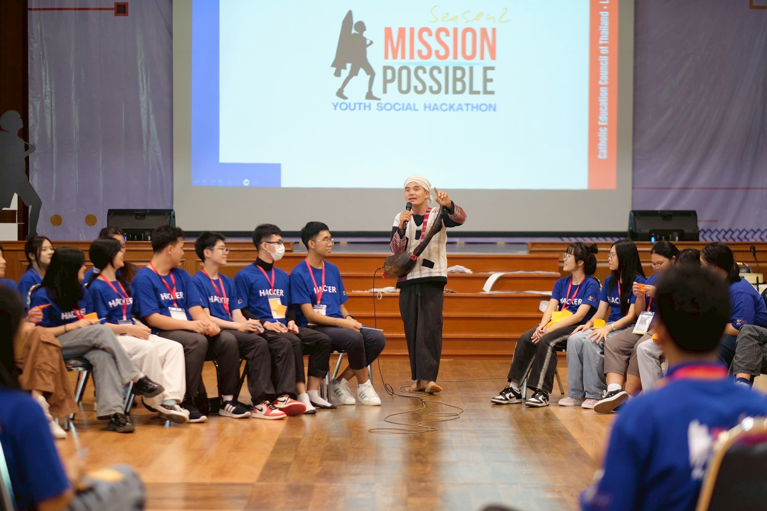 Don't Stop Me Now | MISSION POSSIBLE Season 2