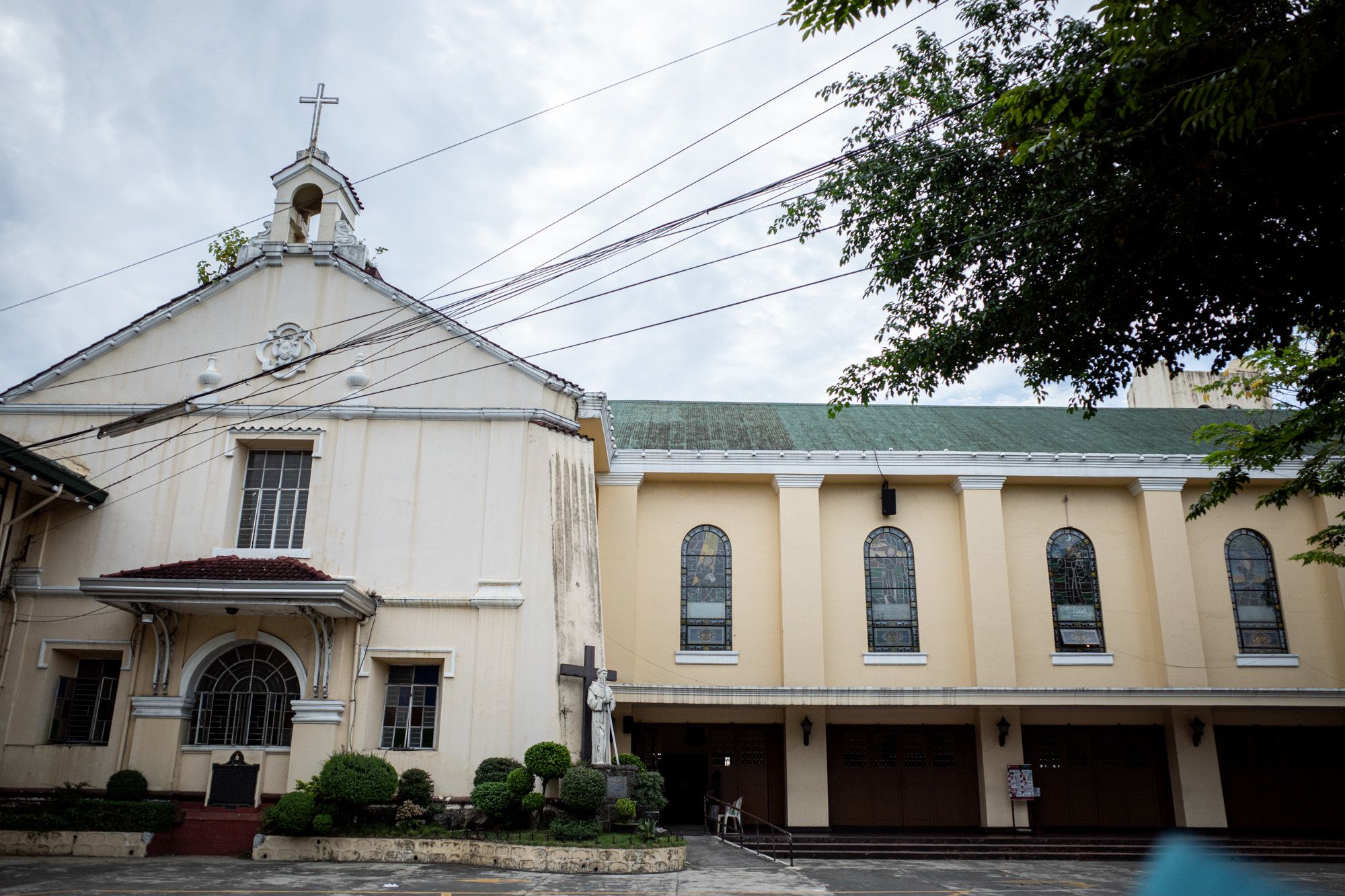 Franciscan church stands witness to 500 years of Philippine Christianity