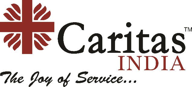 Caritas India Logo - The Joy of Service
