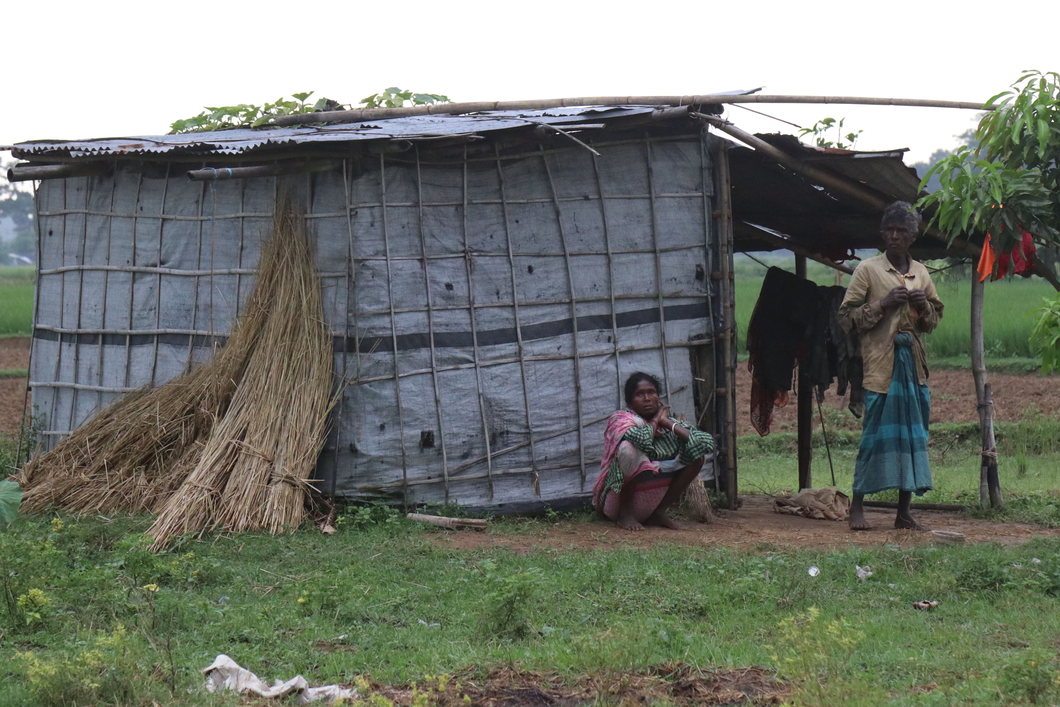 13.	IIndigenous people in Gobindganj live in inhumane conditions